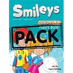 Smiles Junior A - Pupil's Pack
